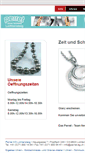 Mobile Screenshot of perret-ag.ch